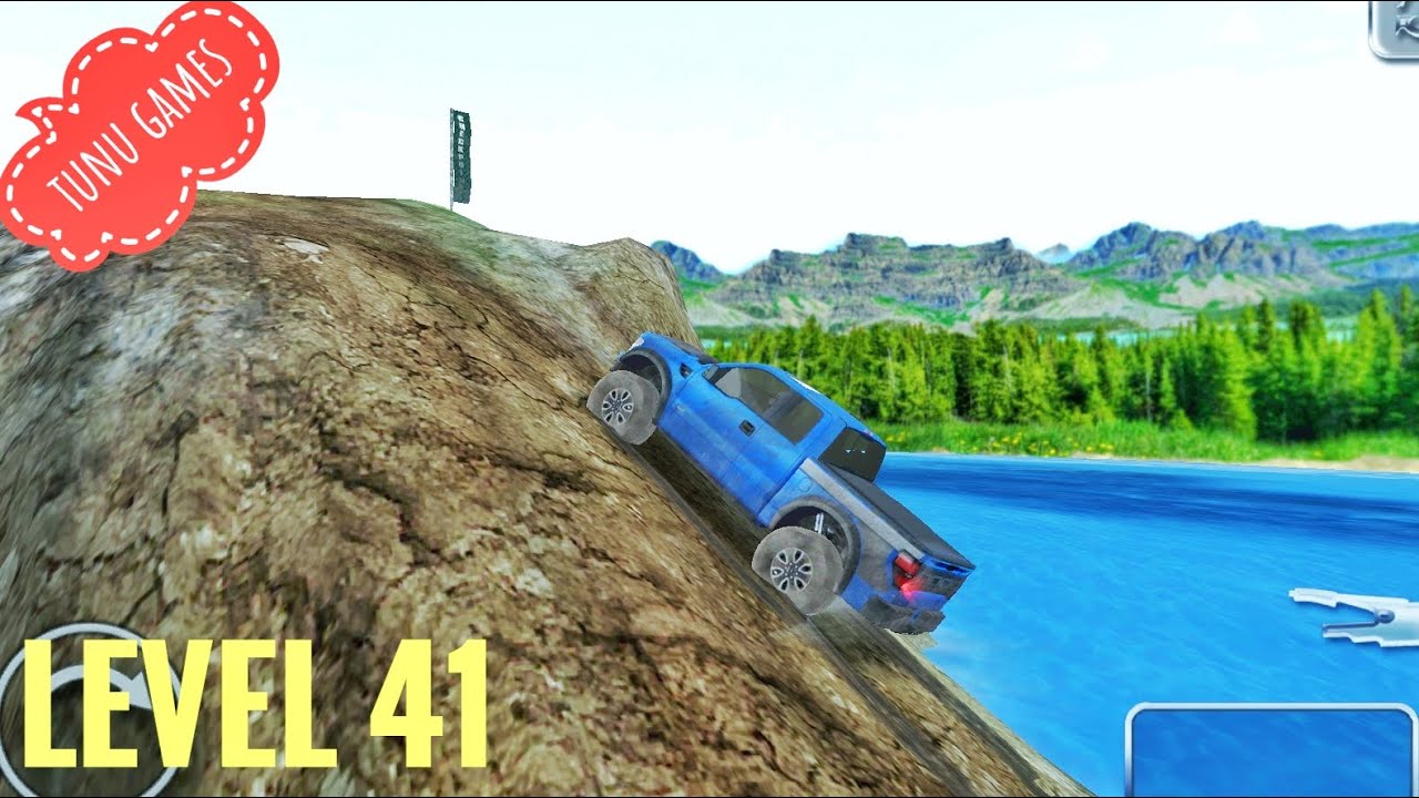 Off Road Rally 8 Level 41 / Hard Off Road Driving Game