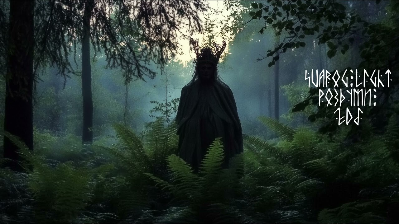 Svarog Light - Роздуми /205/ Інформація з поля Veles🌿🖤