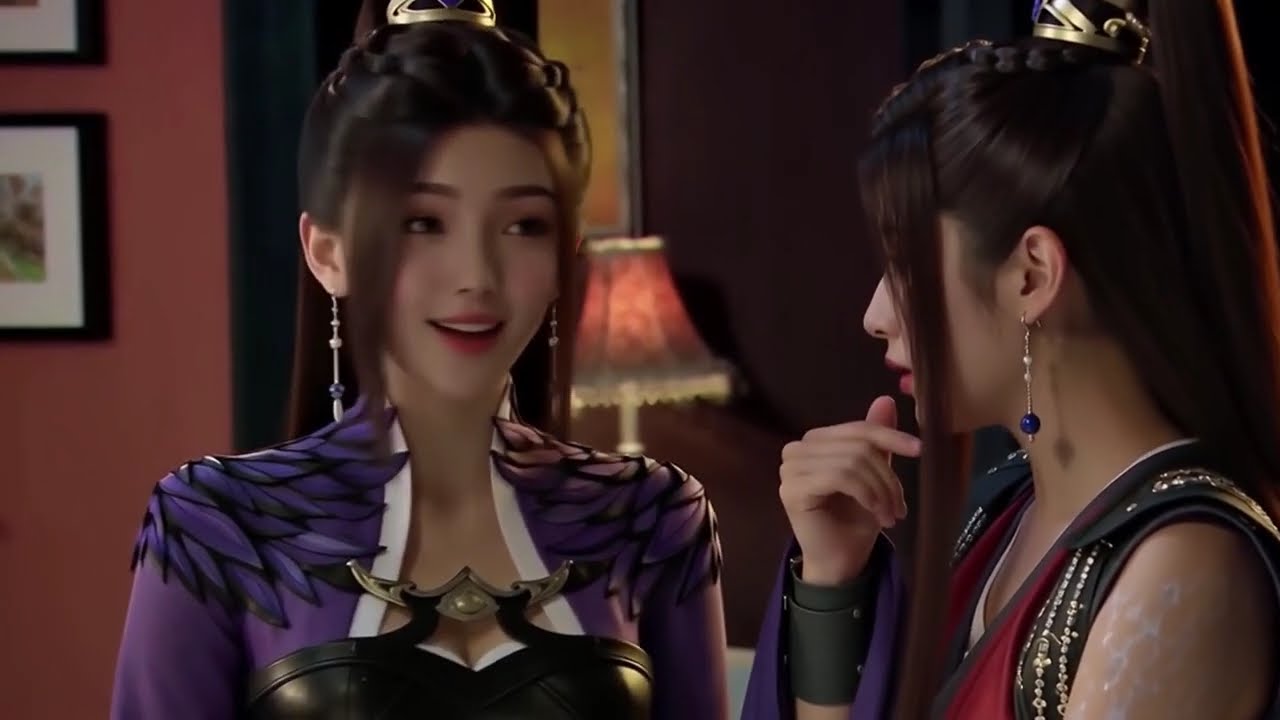 凡人修仙传‌爆笑二创修罗场：当韩立的道侣们住进同一栋公寓，后宫起火，道侣大乱斗！#Mortal Cultivating Immortality