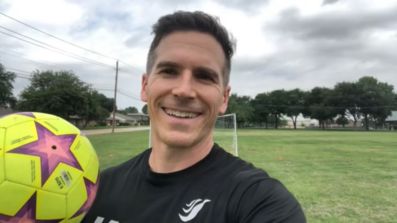 Soccer Cutting Drills