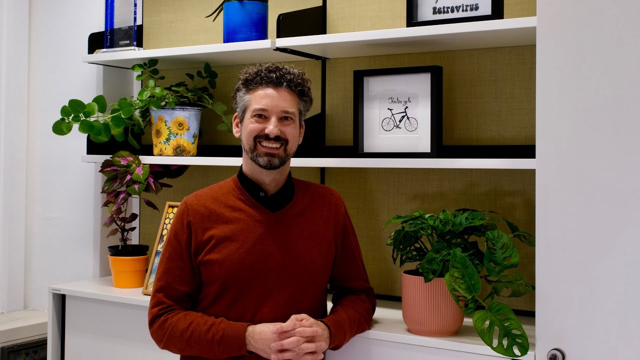 Seeing the unseeable - Interview with group leader Jonas Ries