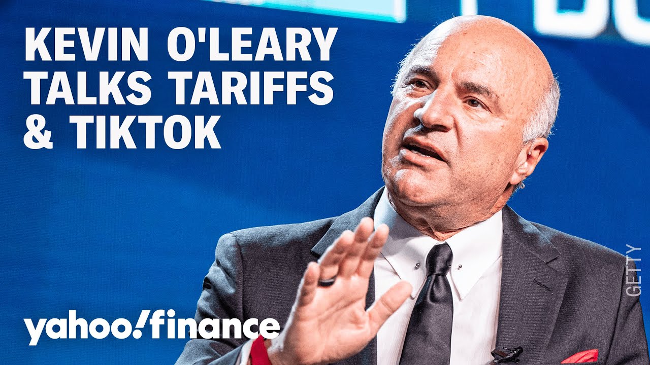 Kevin O'Leary on tariffs: China doesn't play by the rules