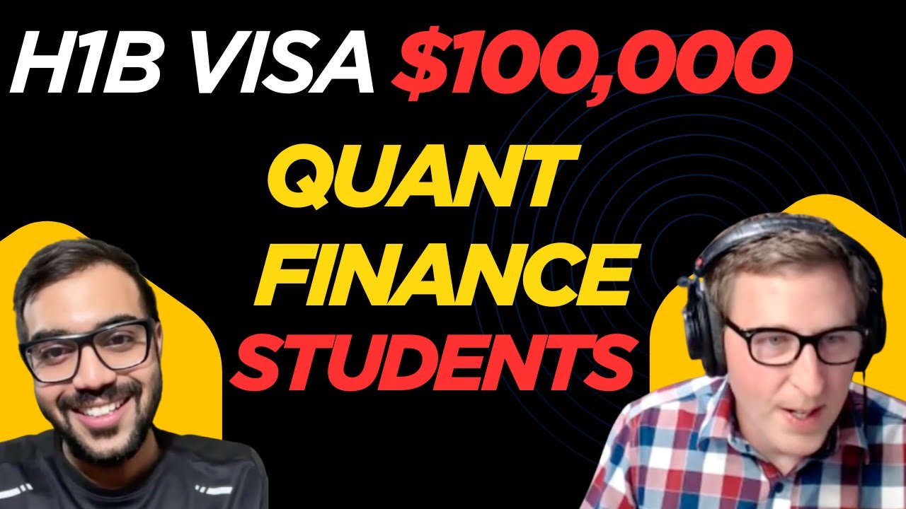 H1B Visa $100,000 Fee | Dimitri x Mehul Mehta Podcast