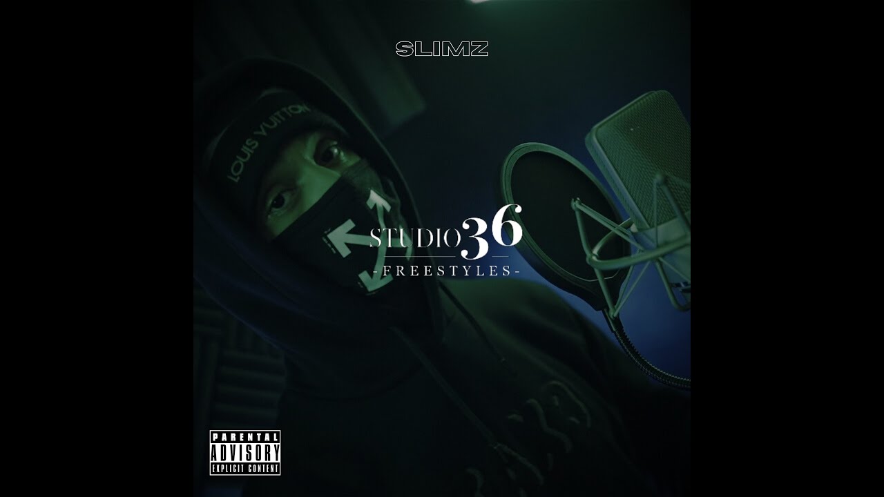 Slimz - 4 Corners Freestyle [Music Video] | [S1:E6] | Studio 36 London