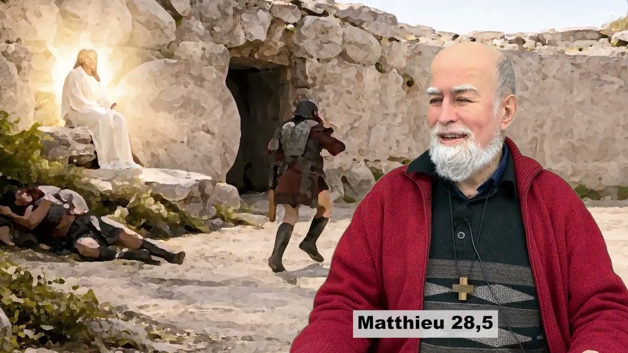 Episode 9 &mdash; Matthieu : Grandeur et proximit&eacute; du Christ &mdash; Beno&icirc;t Standaert OSB