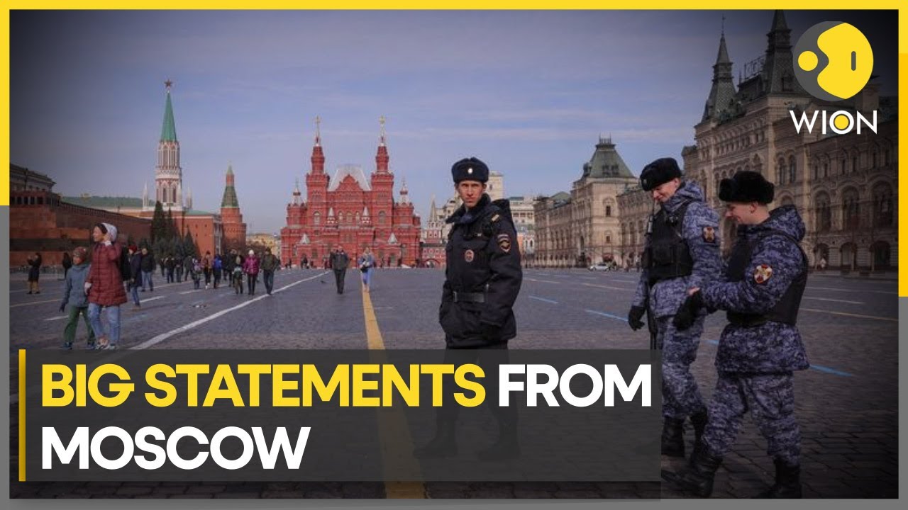 Putin tells west to stop arming Ukraine | WION Newspoint | WION