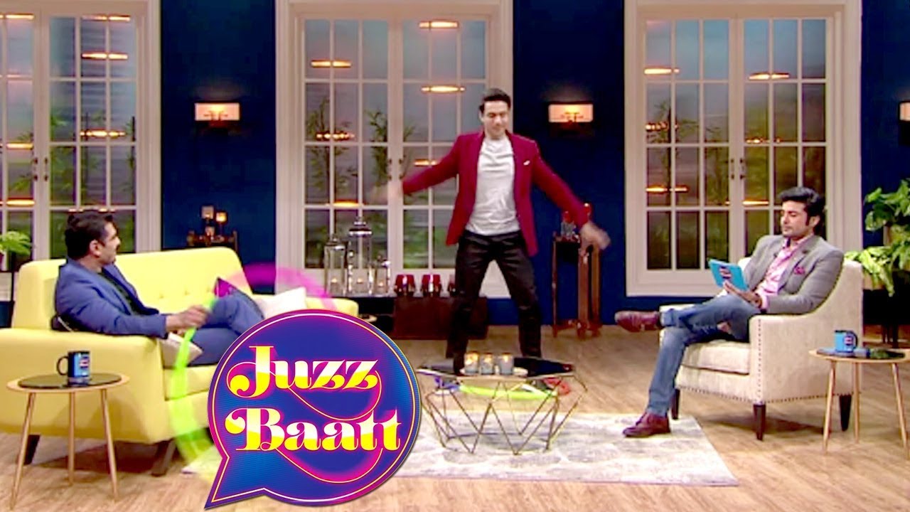 JuzzBaatt - Sangeen Se Namkeen Tak - 27th June 2018 | Chat Show 2018