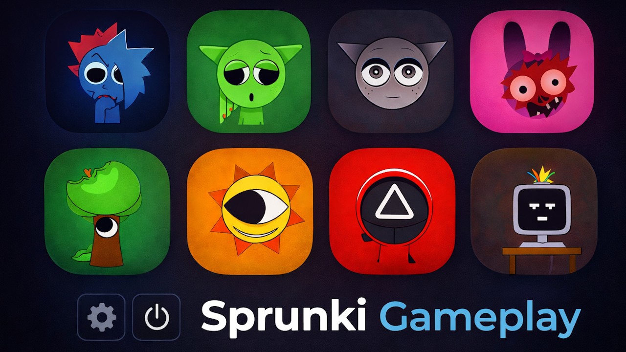 SPRUNKI CUBES ! Which Sprunki character will come out of the cubes | Mrs Jevin x Mr Black