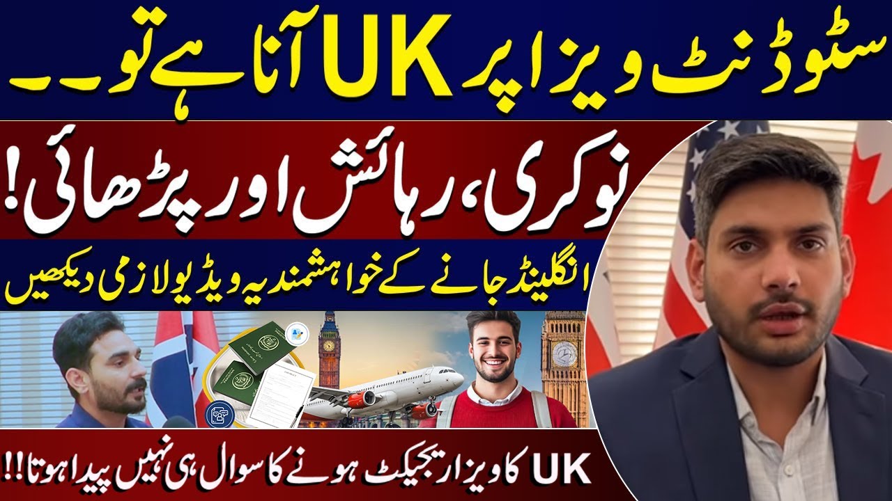 Study in UK from Pakistan: Requirements, Fees, & Success Tips for 2026