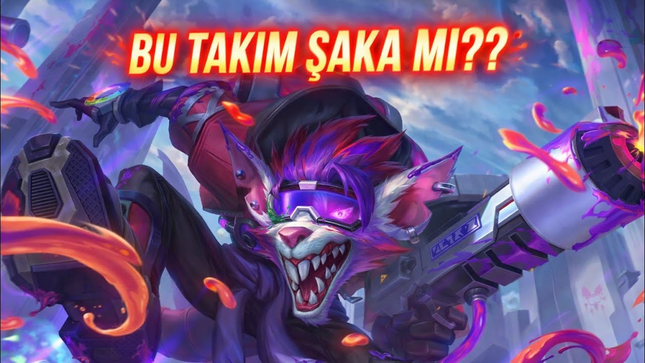 WİLD RİFT TWİTCH İZLEMEYEN PİŞMAN OLUR.