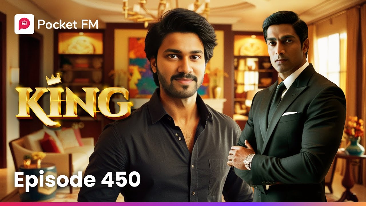 ఈశ్వర్ చెప్పిన మాటలకు సాగర్ షాక్..! | King CEO | Episode 450 | Pocket FM
