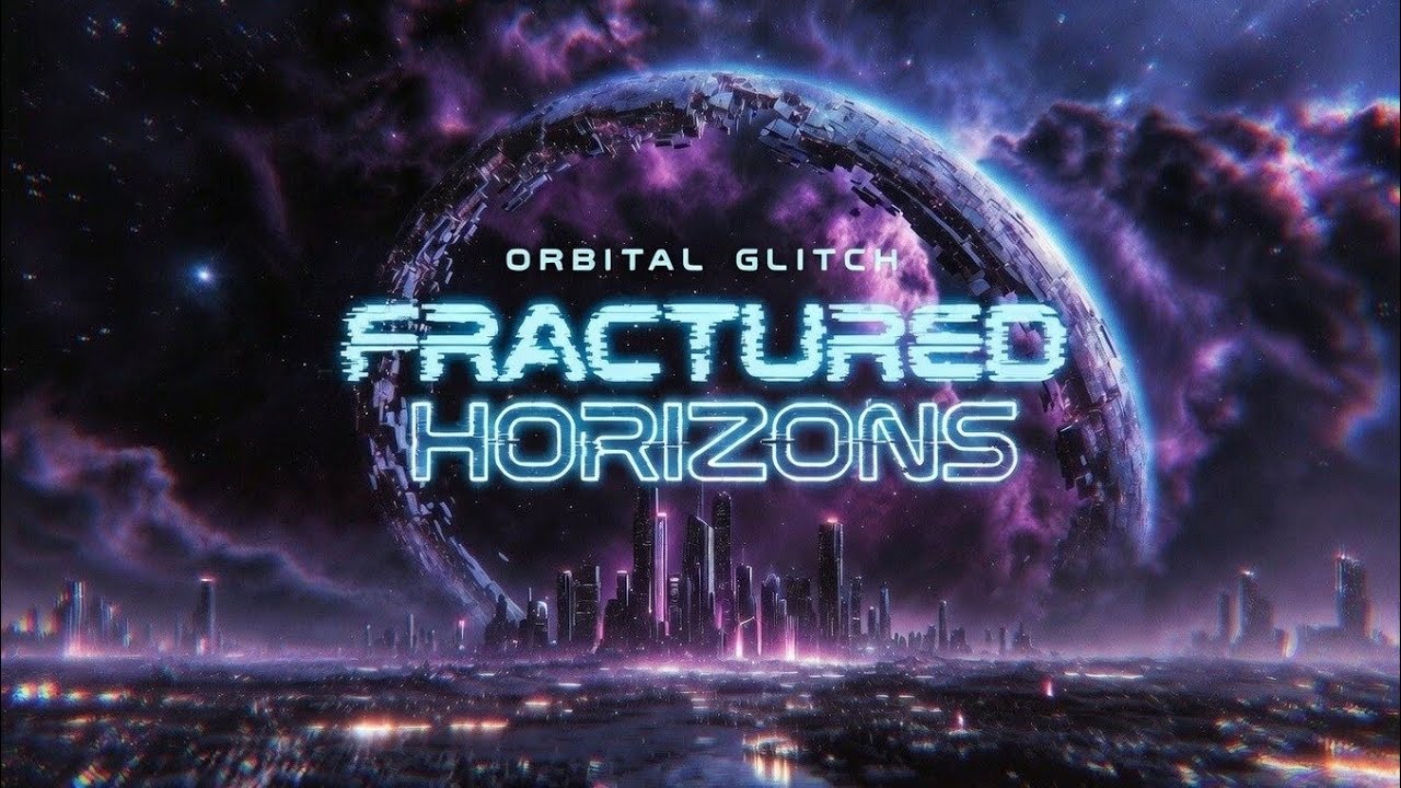 Orbital Glitch - Factured Horizons