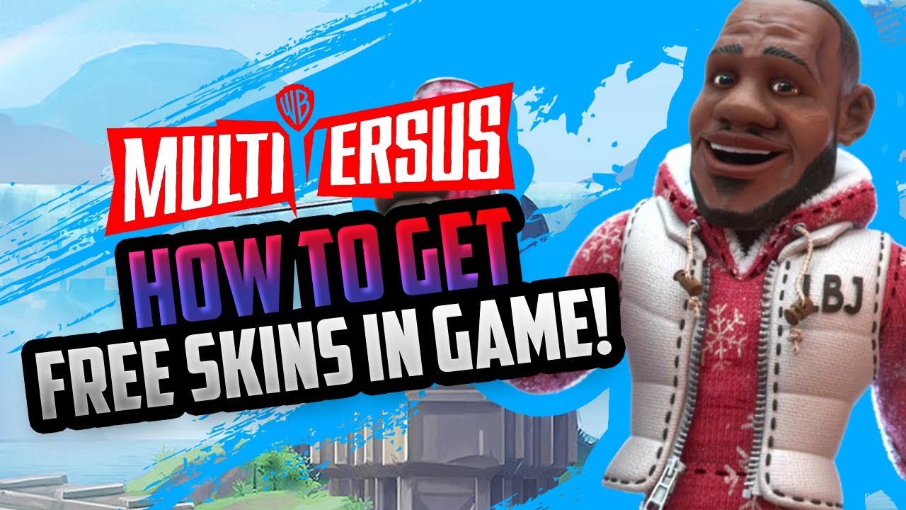 How to install MultiVersus MODS! EASY TO DO!