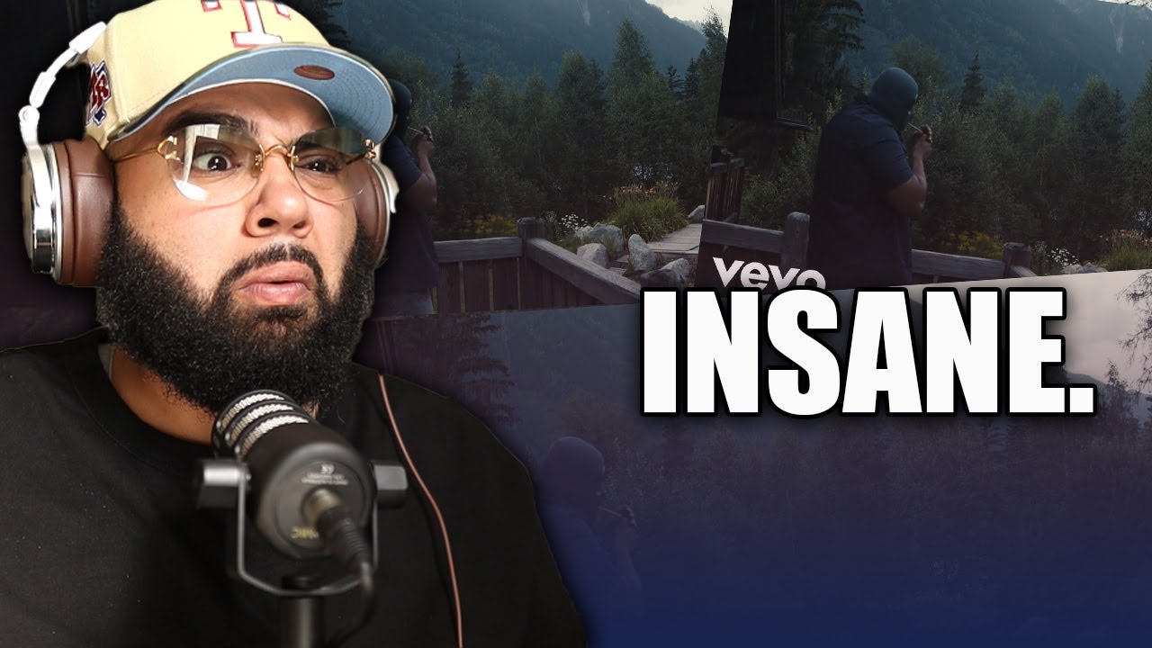 M Huncho IS SOMETHING DIFFERENT! - Hiatus (Freestyle) - Reaction