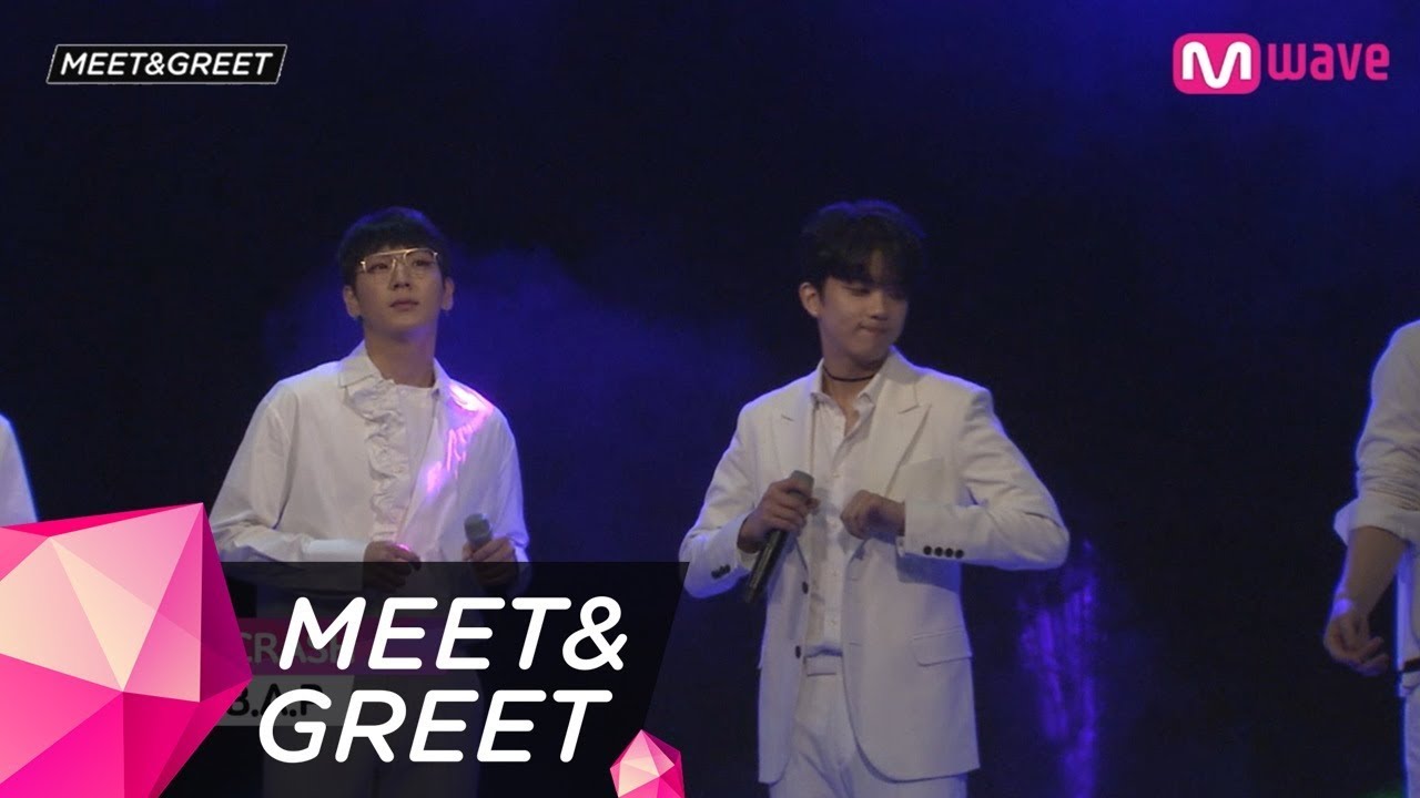 [MEET&GREET] B.A.P - Crash