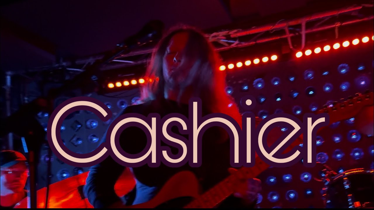 Cashier Live @Baby’s All Right | NYC
