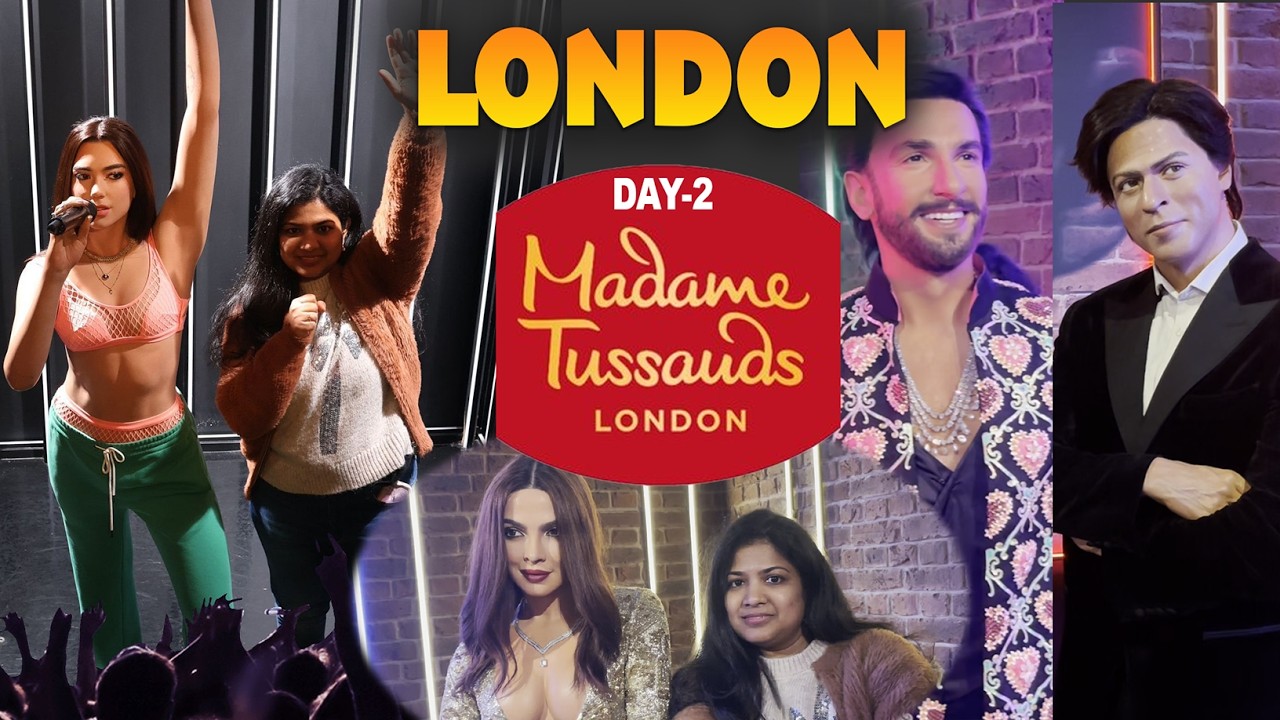 Dream Destination | London Day 2 - Part 1