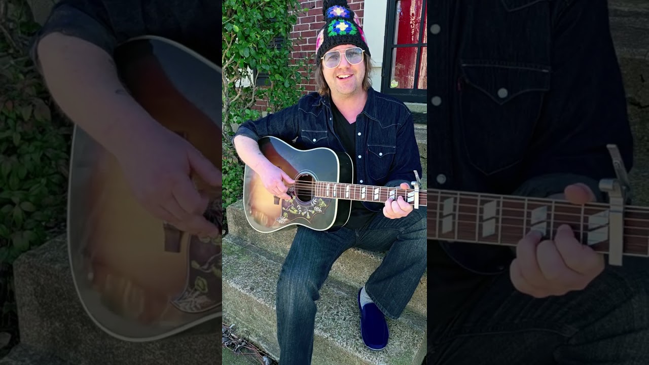 Aaron Lee Tasjan-Dublin Blues-Guy Clark Cover