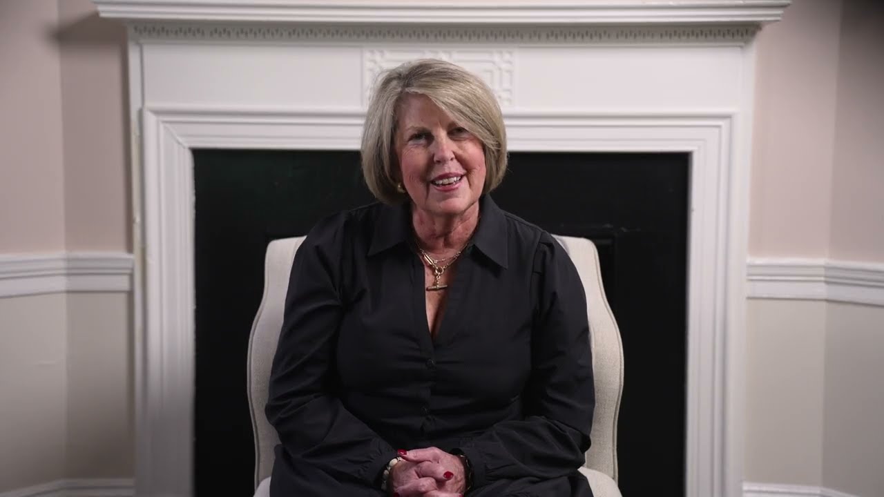 Katherine Armstrong Advisor Video