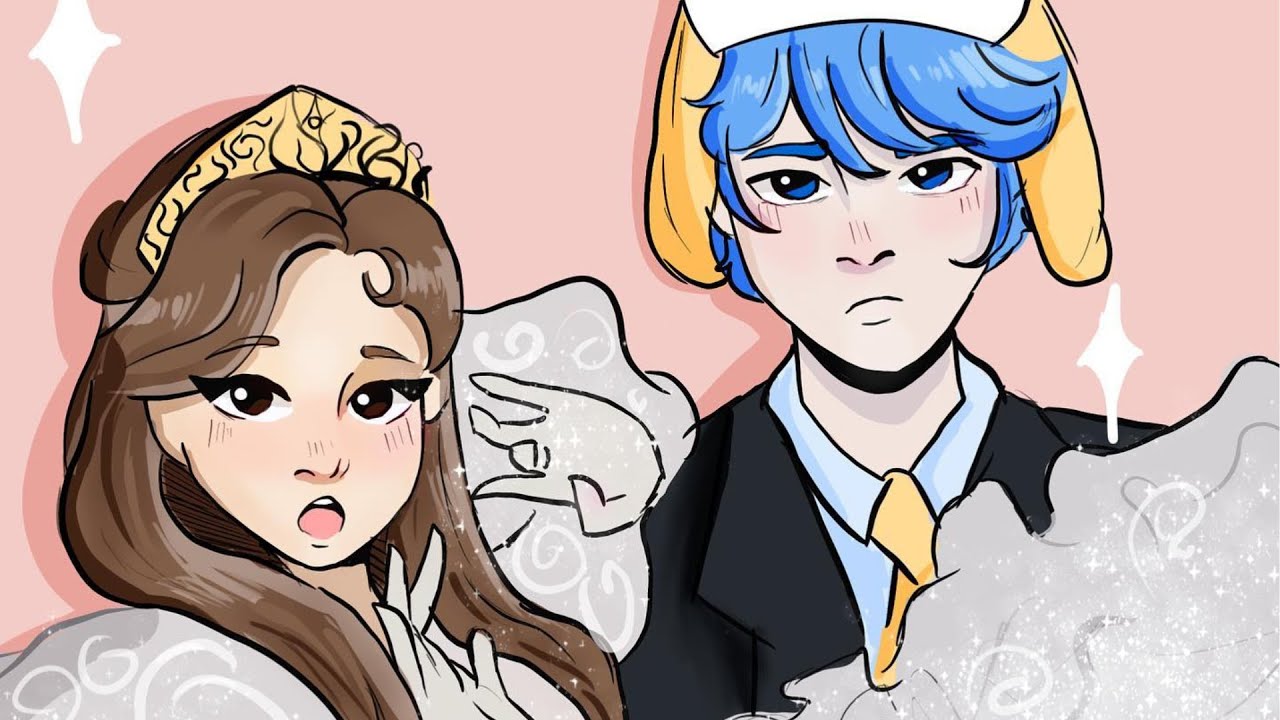 emily and daidus being cute for three minutes