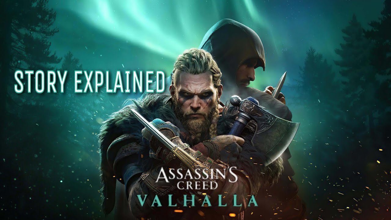 Assassin's Creed Valhalla | Storyline Explained in Hindi
