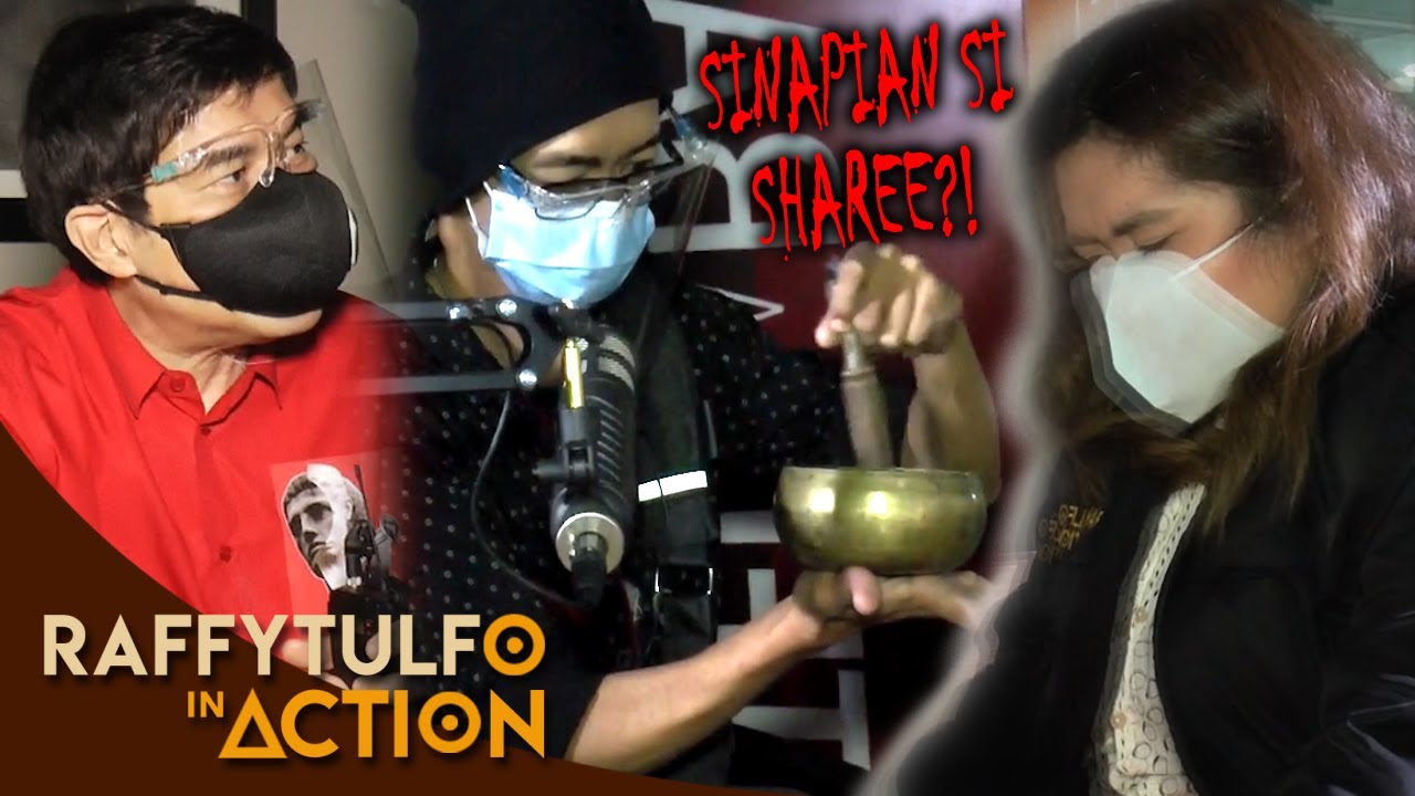 PART 1 | ED CALUAG, MAY NARAMDAMAN DAW NA KAKAIBA SA RTIA OFFICE!