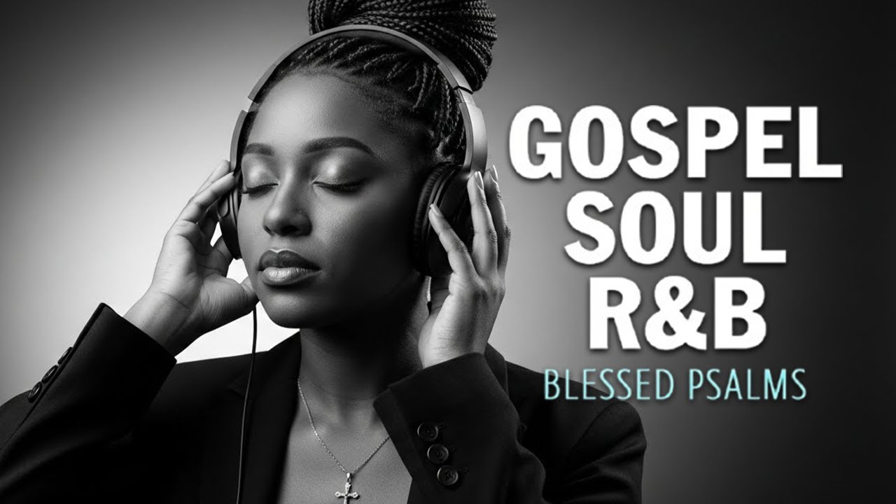 R&B Gospel Psalms | Bible Verses & Anointed Worship for Spiritual Growth