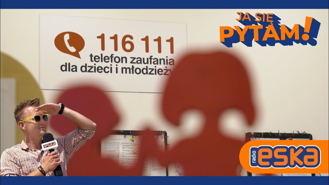 Jak ważny jest TELEFON ZAUFANIA 116 111?
