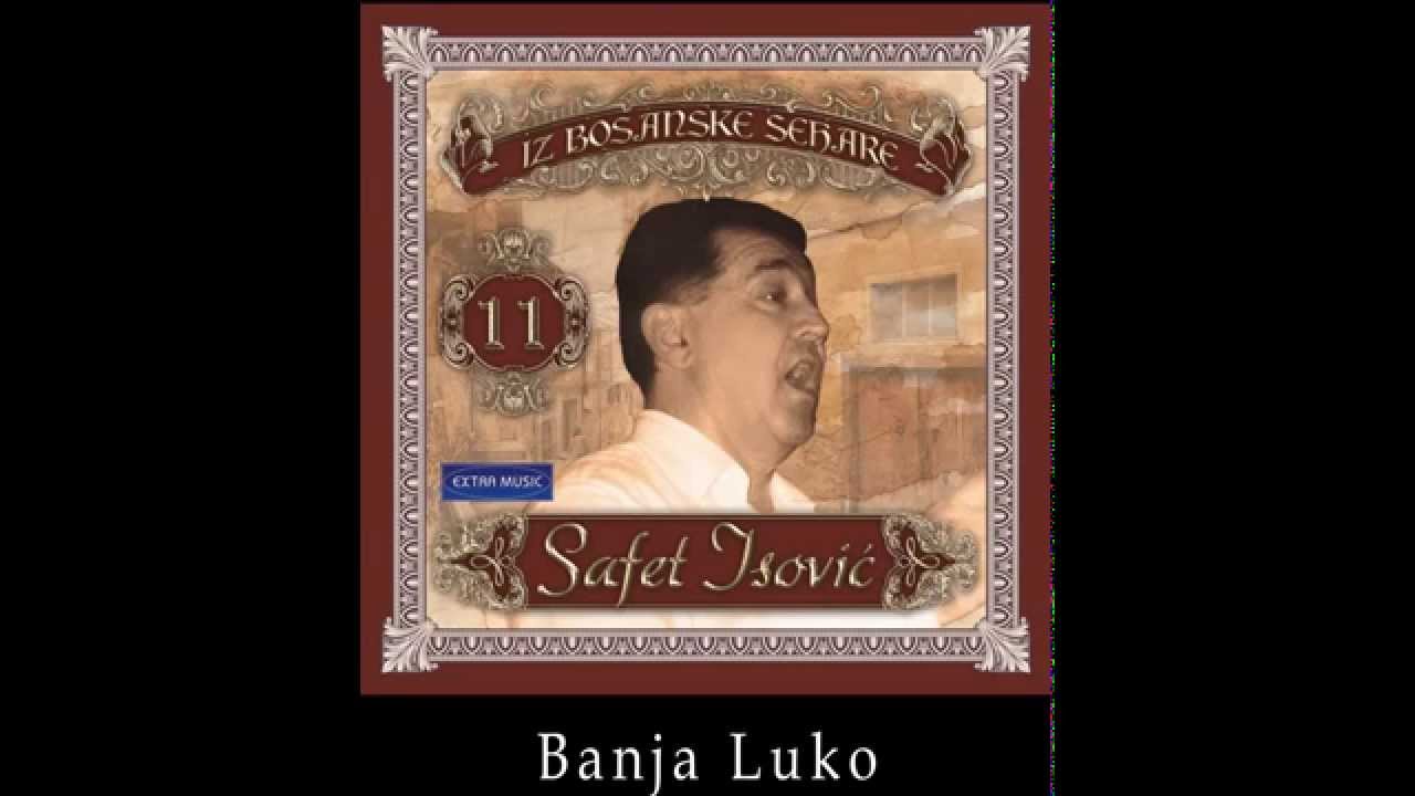 Safet Isovic - Banja Luko - (Audio 1982)