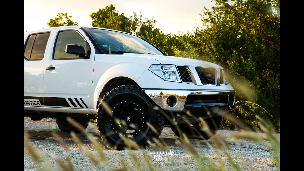 Nissan  frontier pickup  2006 -PR 2023