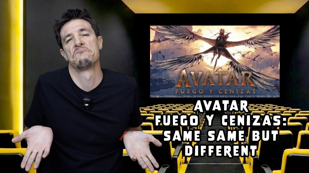 01 - Temporada 2: Avatar: Fuego y cenizas
