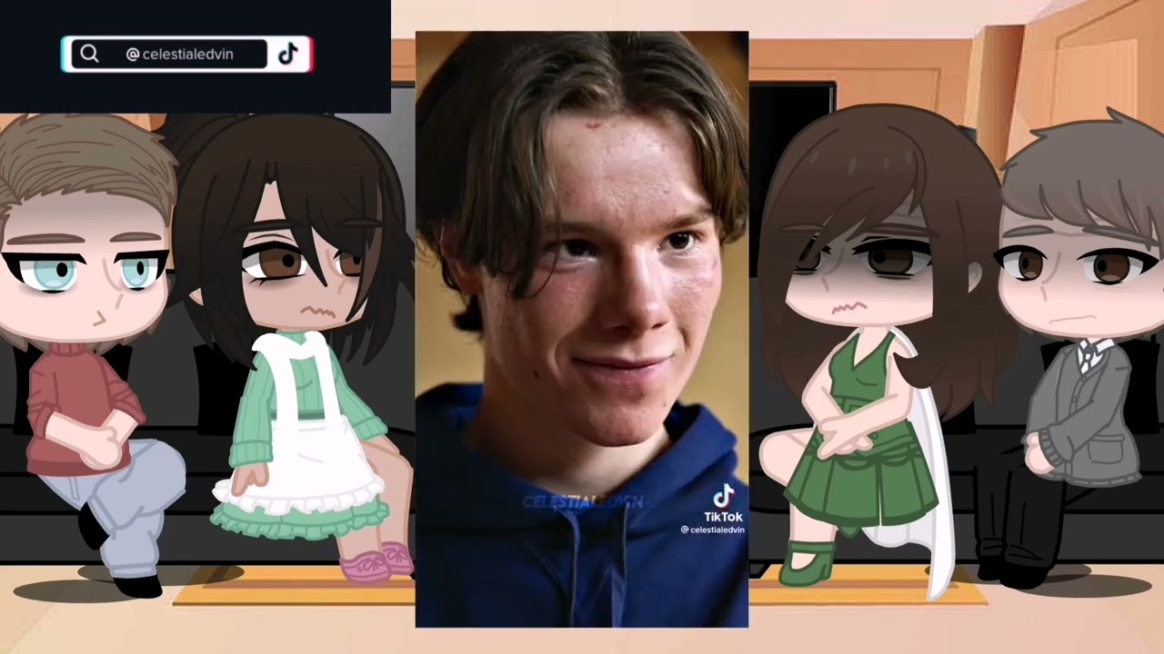 Young royals parents react to... (part1-?) please read description for info.