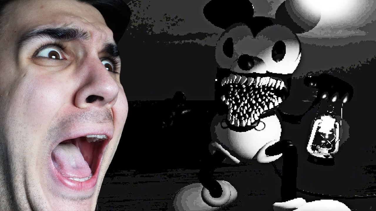 SEN DE Mİ BE MICKEY MOUSE...