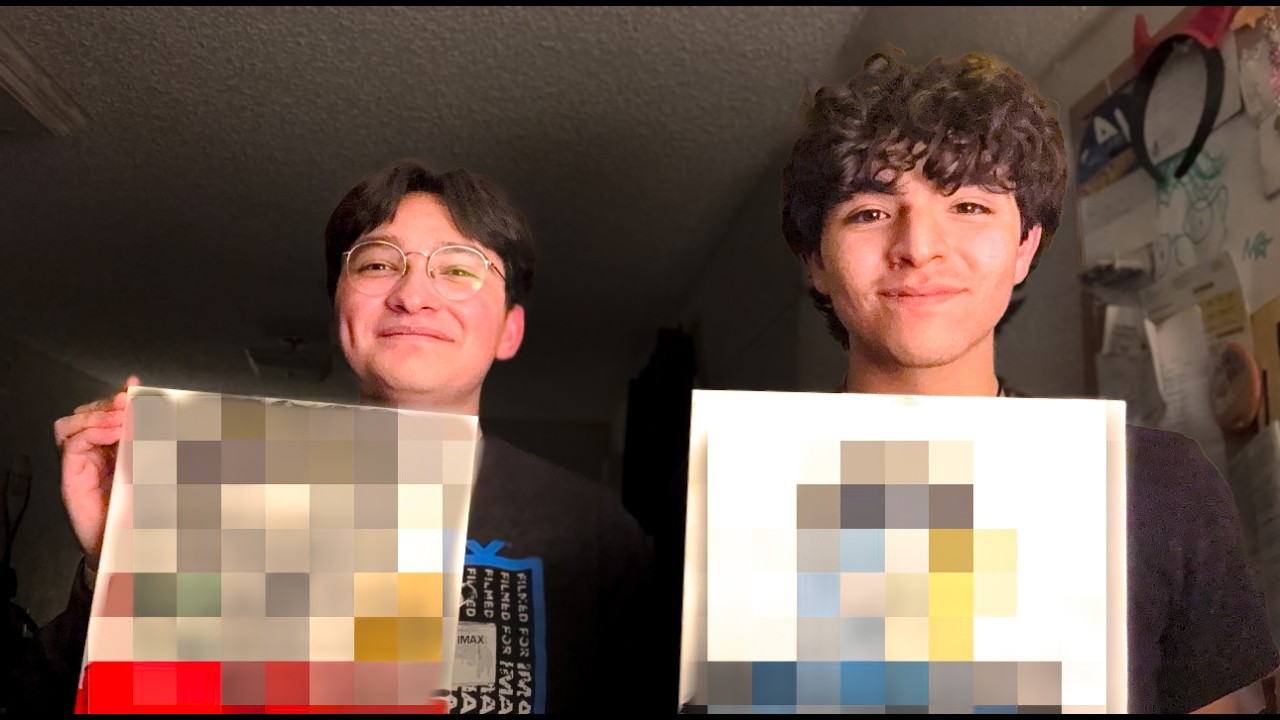 We Made The Real Art