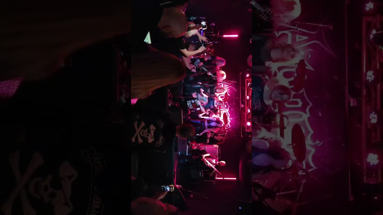   @anger.rock es war richtig Geiler Party 🖤🤘   Danke an Jürgen  Kielan für Das Wideo  12.12.25 