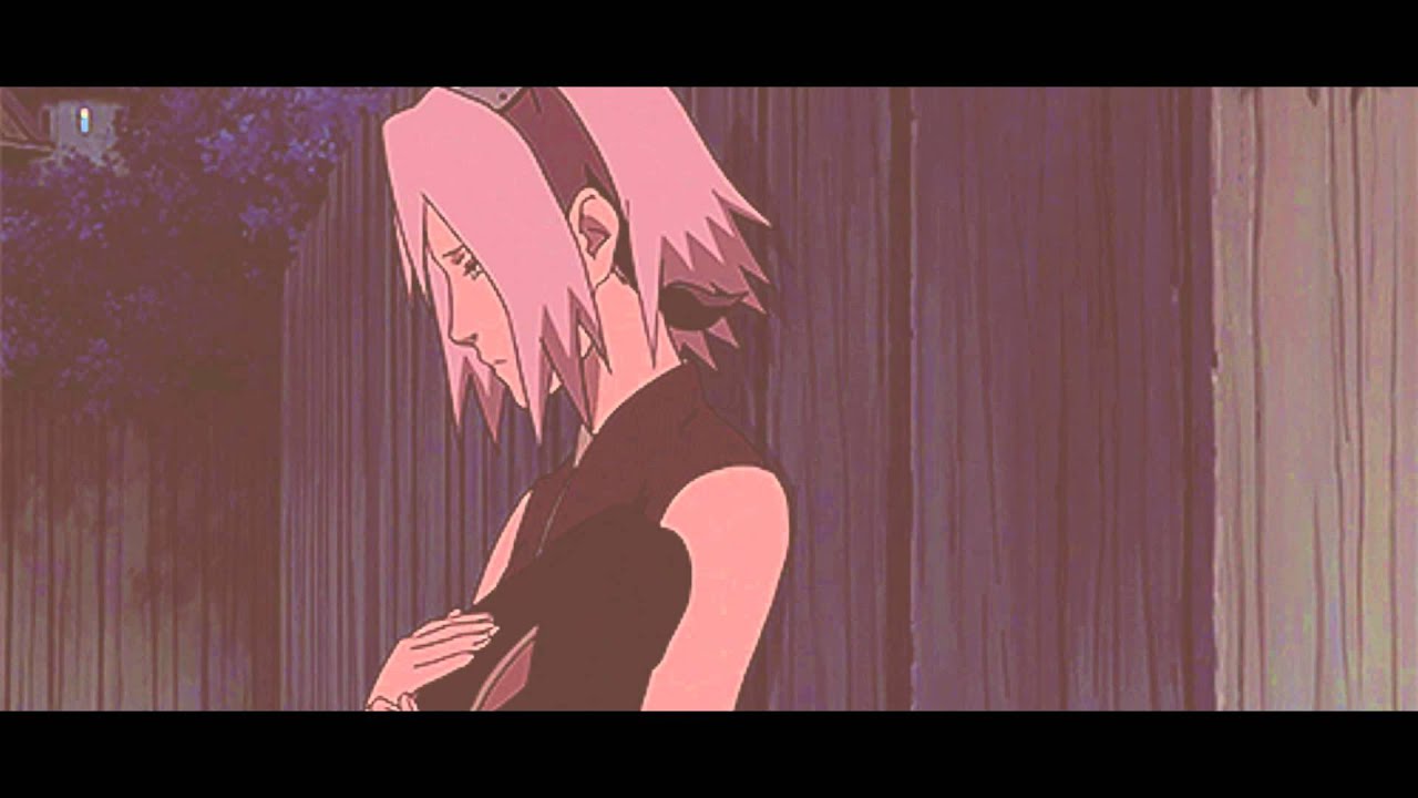 Narusaku - I Don't Wanna Miss a Thing