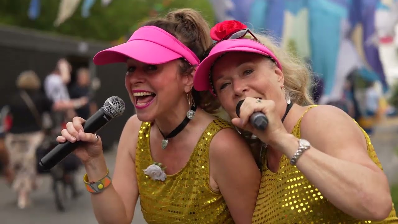 Wat een feest! Gildebor en SWB Summerparty 2024