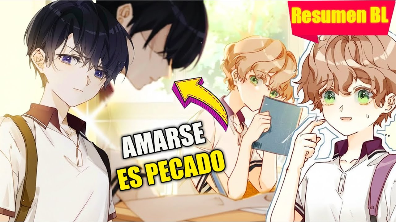 SU MEJOR AMIGO ES UN YANDERE POSESIVO QUE LO OBSESIONA - RESUMEN BL MANHWA
