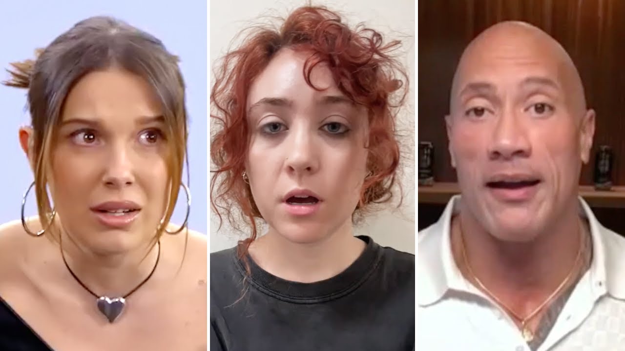 Celebrities REACT To 'Monsters: The Lyle & Erik Menendez Story' Netflix Show