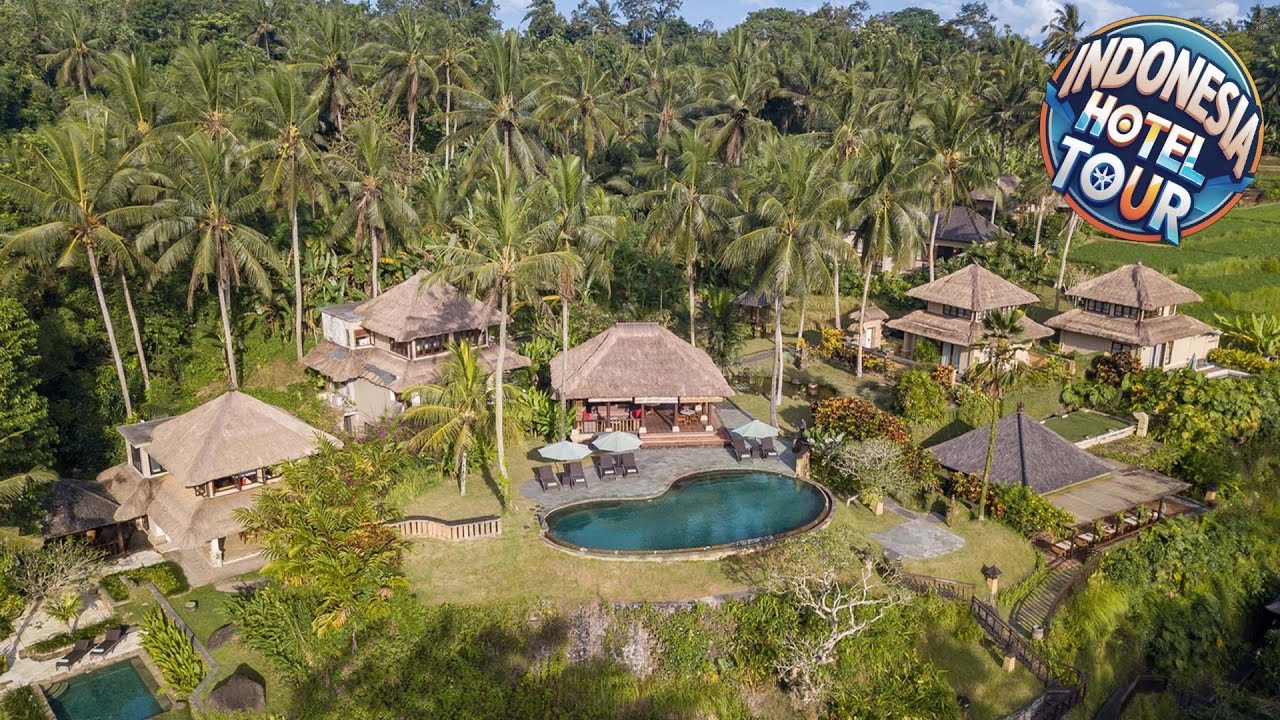 Villa Semana Resort Ubud | Bali, Indonesia | Hotel Review 🌟