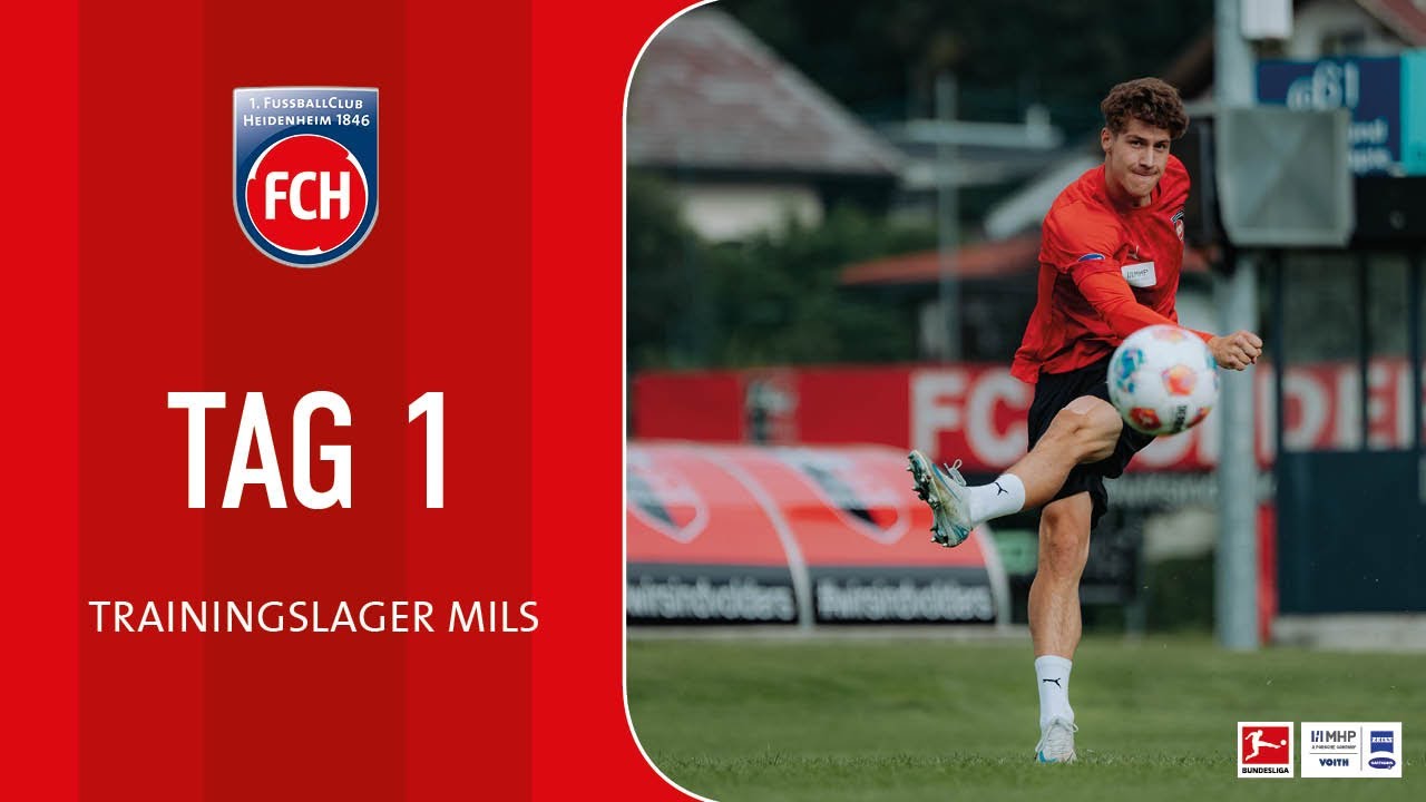 Ankunft im Trainingslager! 🇦🇹 Erste Eindrücke aus Mils