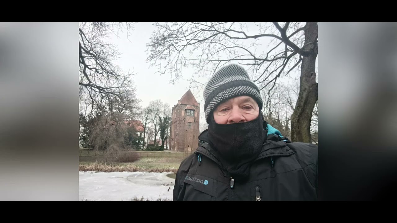 Szamotuły 23.01.2026 spacer 