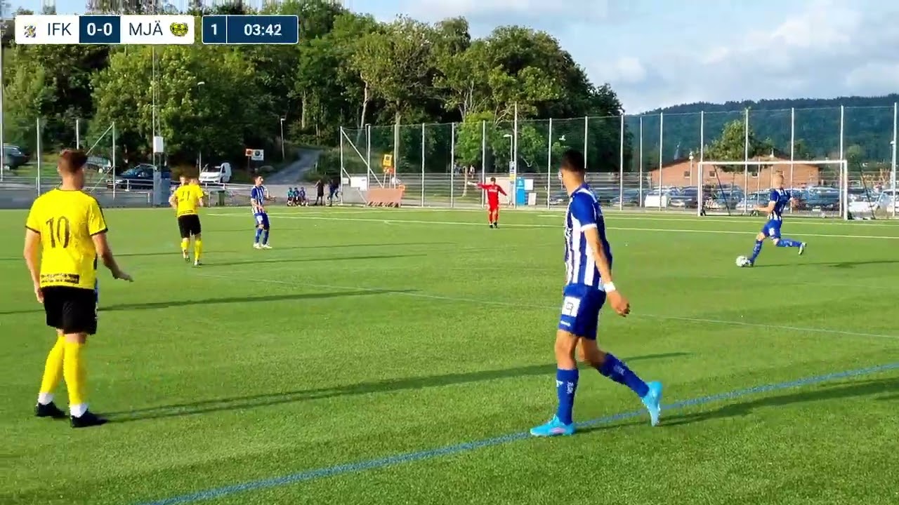 IFK Göteborg P17 - Mjällby AIF 3-2