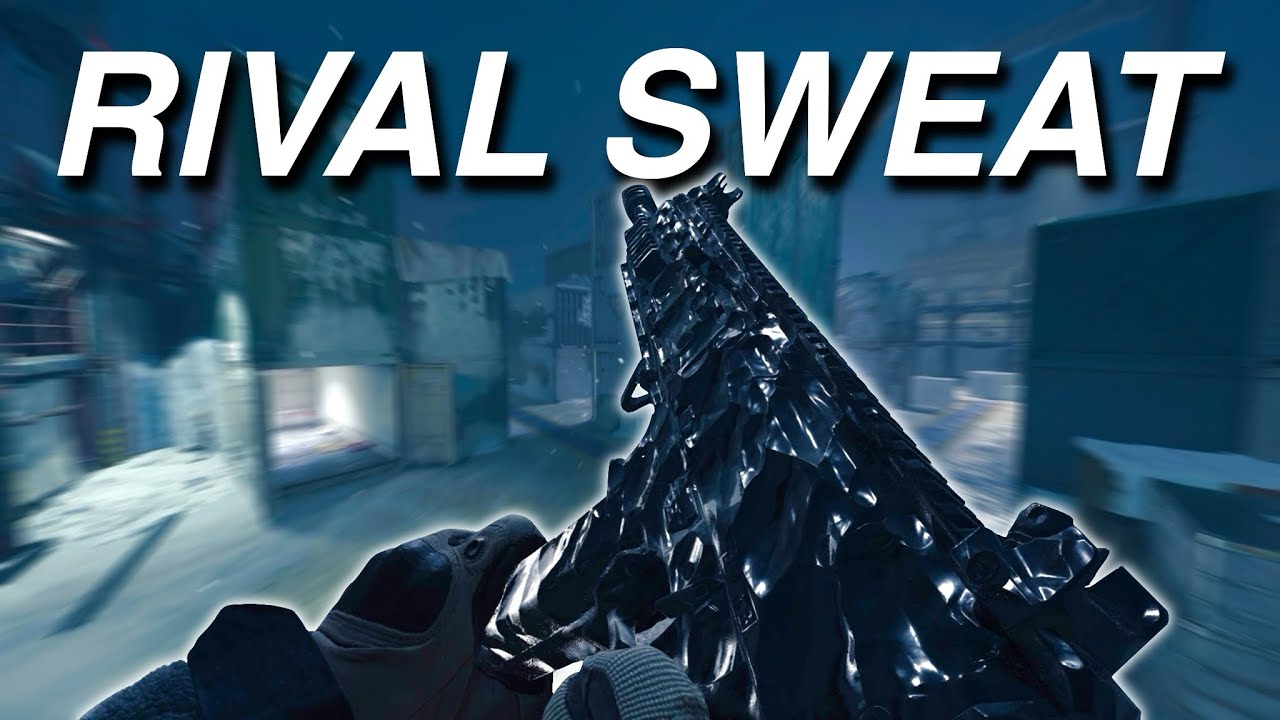 I 1v1’d a High Mechanics Sweat 