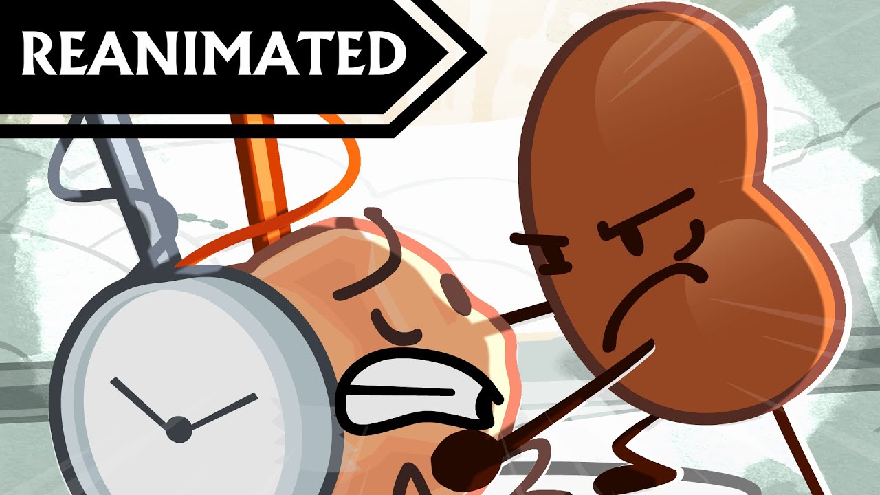 My Scene for Bean's Show 6 Reanimated MAP!