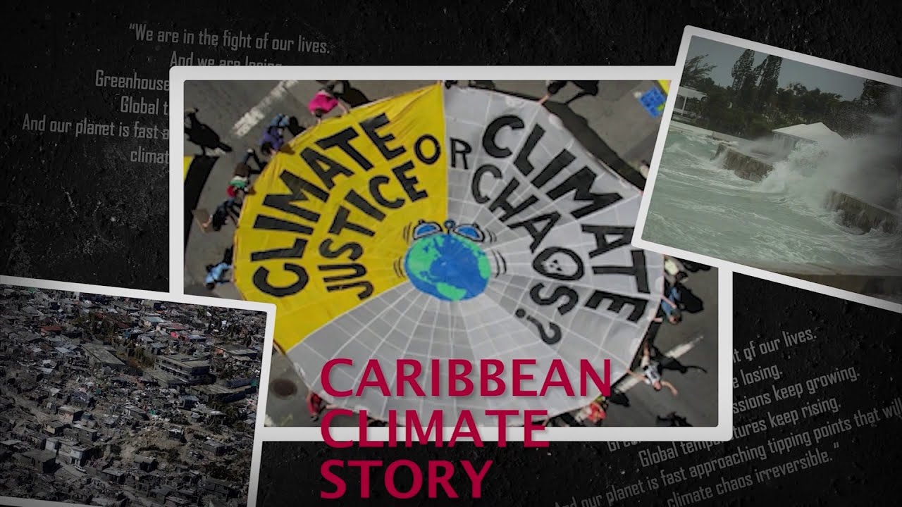 Caribbean Climate Story – Loss and Damage