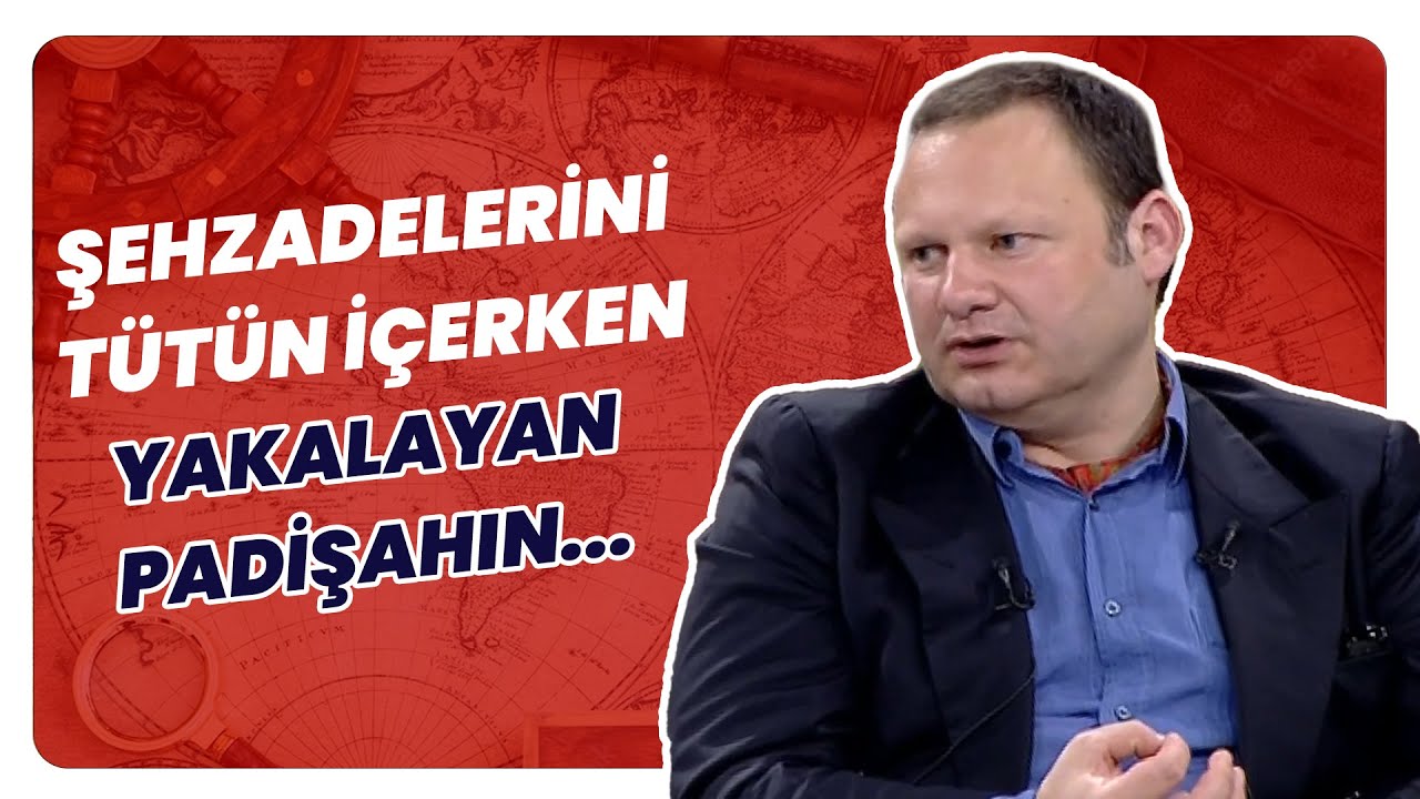 Sultan Abdülmecid Tütün İçen Çocuklarını Görünce Ne Yapmış? | Tarihin Arka Odası