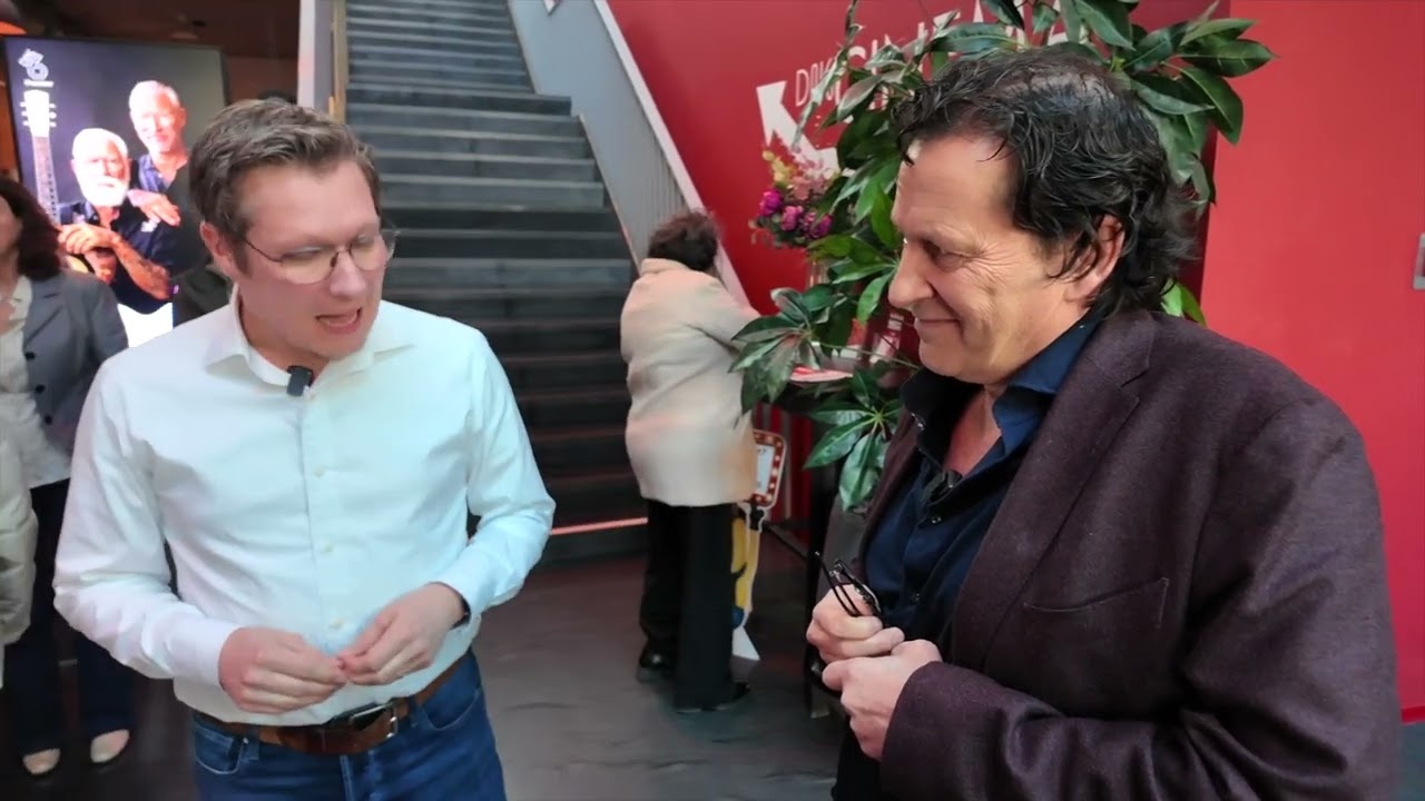 Raadhuisplein 6: Terugblik met de burgemeester