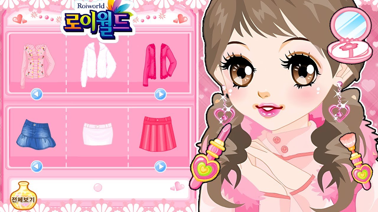 DRESS-UP GAMES We Grew Up Loving (and Still Do!)