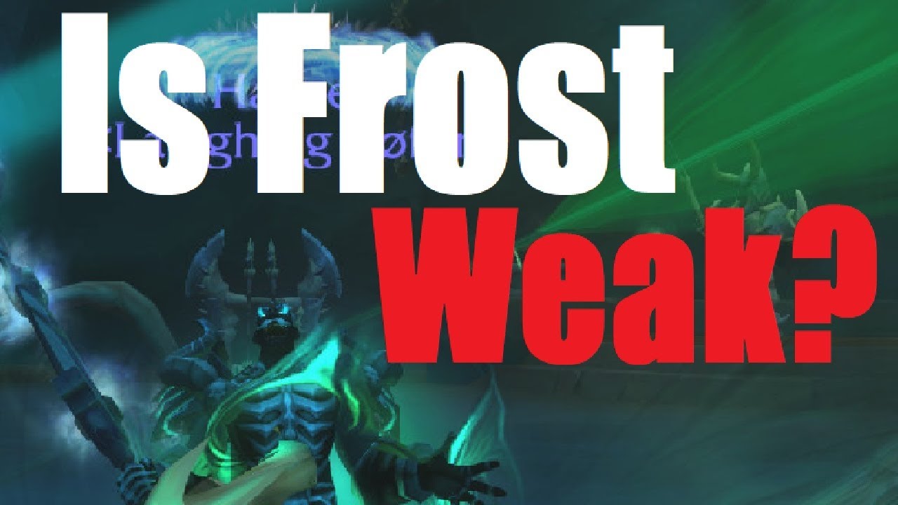 Is Frost DK Weak in Shadowlands PvP? -  With Duel Footage